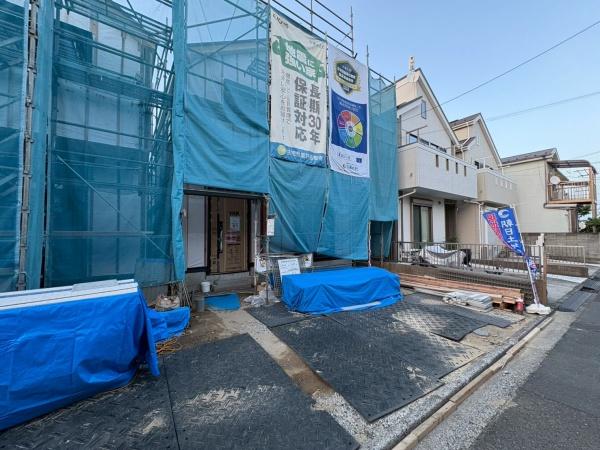 横浜市戸塚区戸塚町の新築一戸建