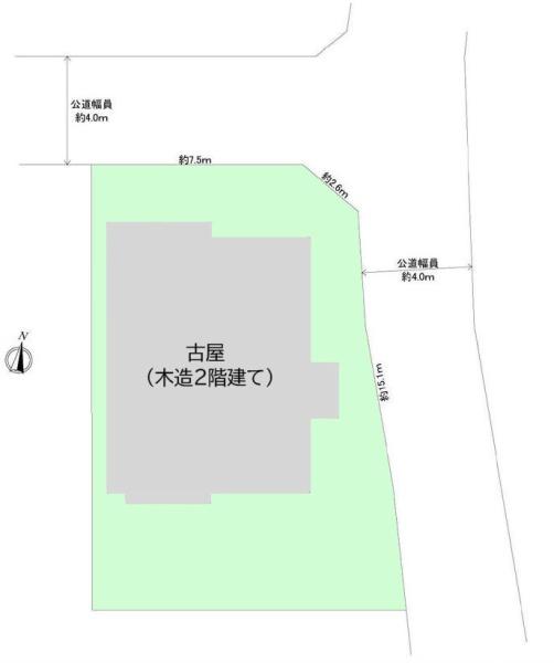 横浜市泉区白百合１丁目の土地