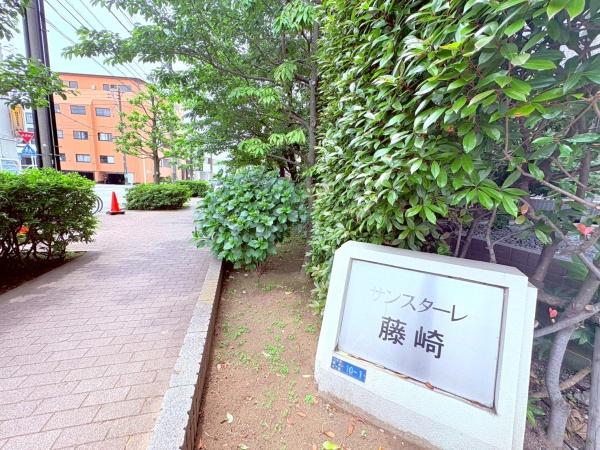 サンスターレ藤崎