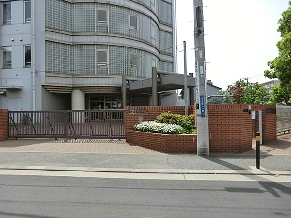 川崎市川崎区京町1丁目の新築一戸建(川崎市立京町小学校)