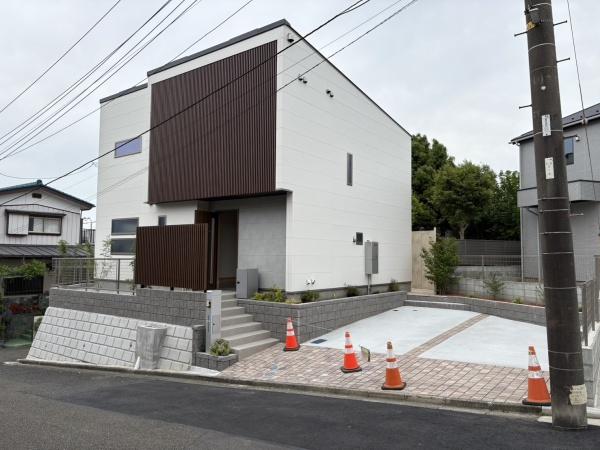 横浜市旭区本村町の新築一戸建