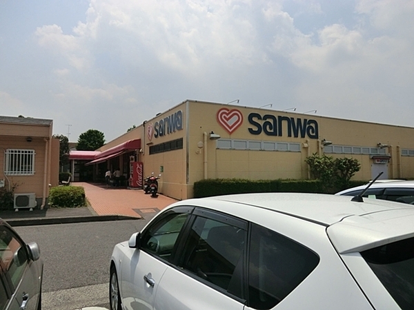 マグノーリエ青葉台(sanwa鴨志田店)
