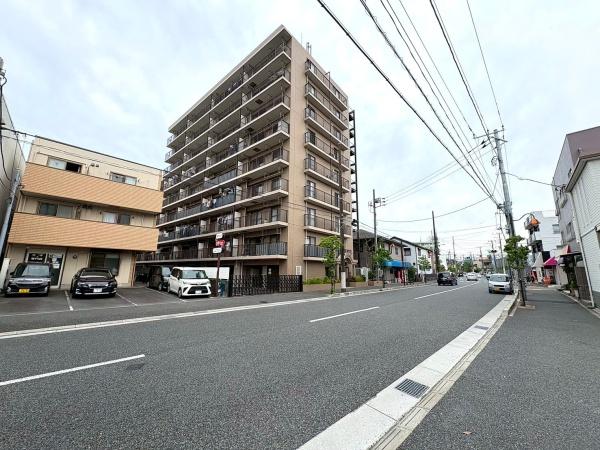 ダイアパレス北久里浜