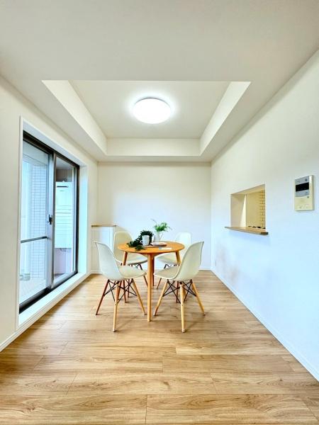 よこすか四季の街パークヒルズ詩の丘２番館
