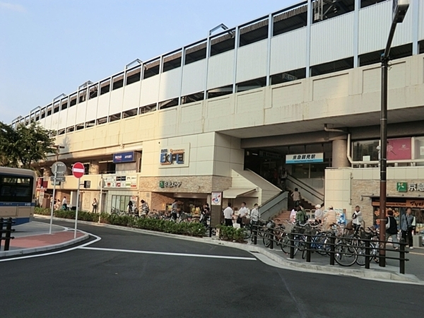 ナイスパークステイツ横濱鶴見(京急鶴見駅(京急本線))