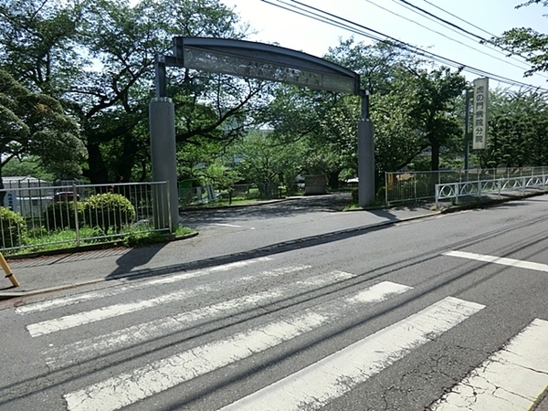 バームステージ宮崎台(虎の門病院分院)