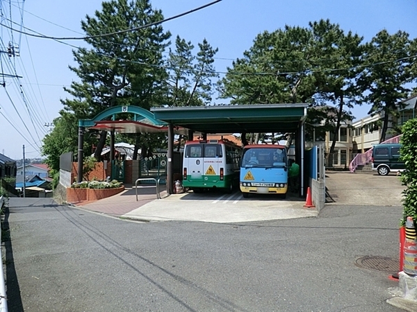 横浜市神奈川区白幡南町の土地(ニューライフ幼稚園)