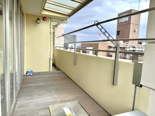 グランシティユーロパレス新川崎