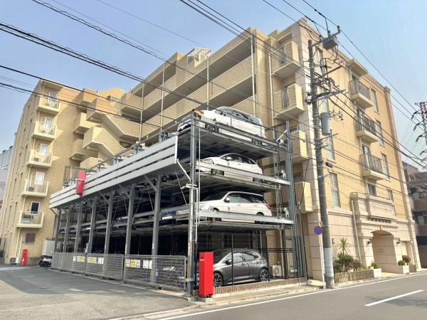 グランシティユーロパレス新川崎