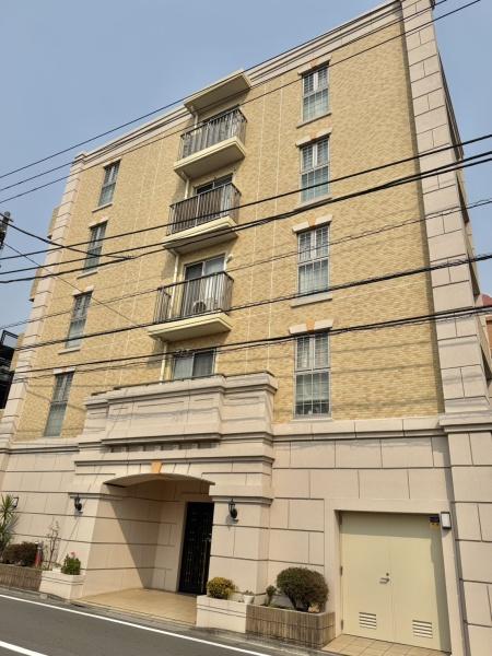 グランシティユーロパレス新川崎