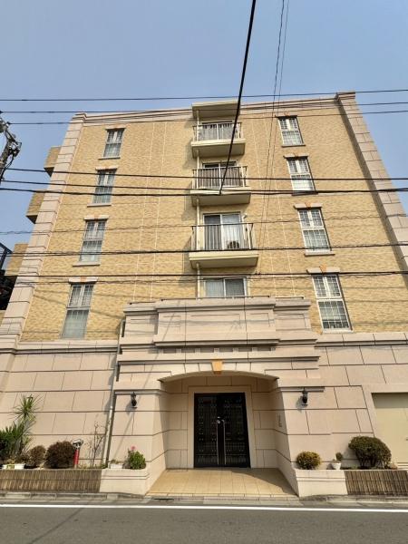 グランシティユーロパレス新川崎