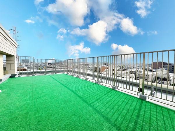 グランシティユーロパレス新川崎