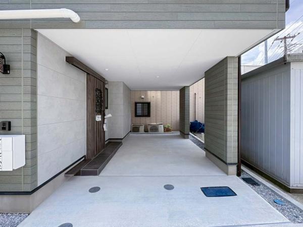横浜市中区北方町１丁目の新築一戸建