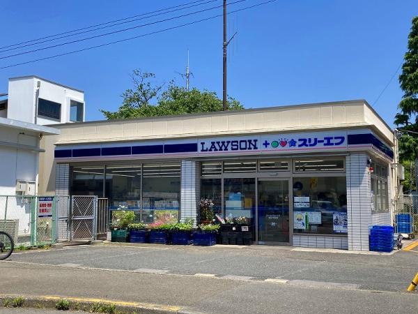 逗子市桜山5丁目の新築一戸建(ローソン・スリーエフ東逗子駅前店)