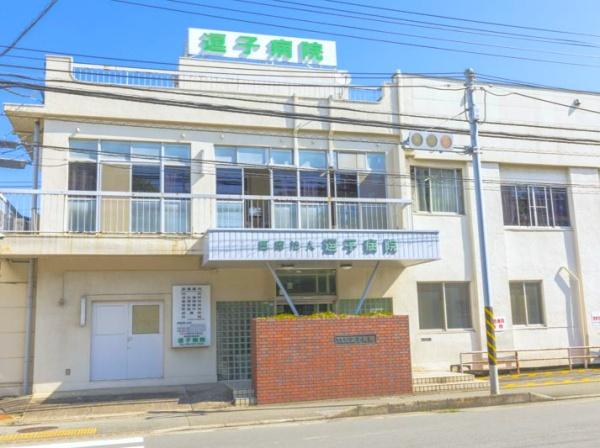 逗子市桜山5丁目の新築一戸建(逗子病院)