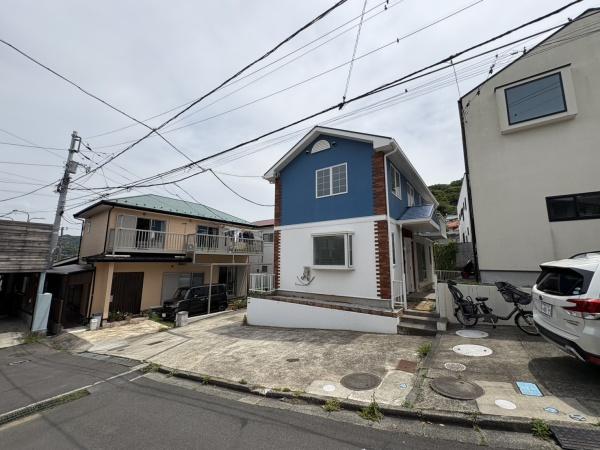 三浦郡葉山町下山口の中古一戸建