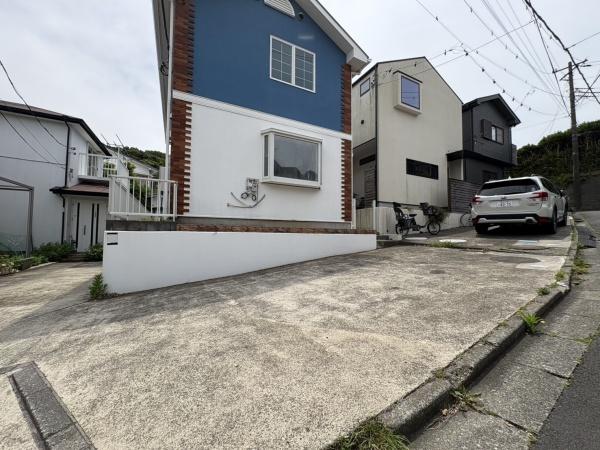三浦郡葉山町下山口の中古一戸建て
