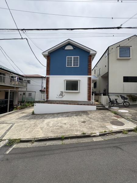 三浦郡葉山町下山口の中古一戸建て