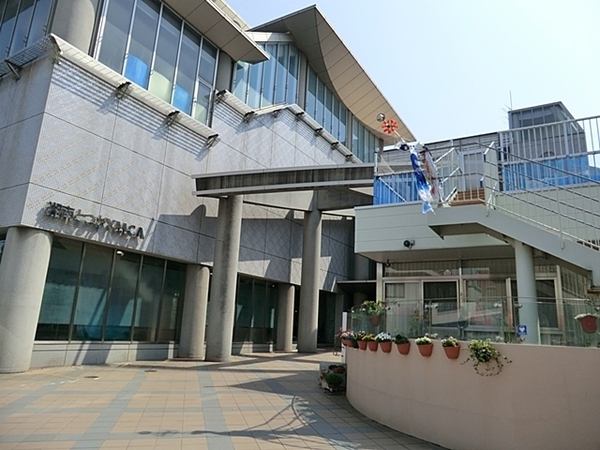 戸塚西パークホームズ壱番館(YMCAとつか乳児保育園)