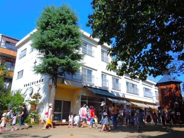 川崎市中原区井田1丁目の中古一戸建て(元住吉こばと幼稚園)