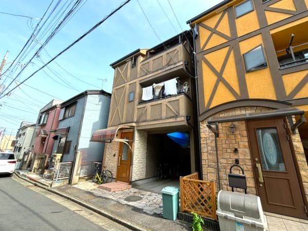 川崎市中原区井田１丁目の中古一戸建