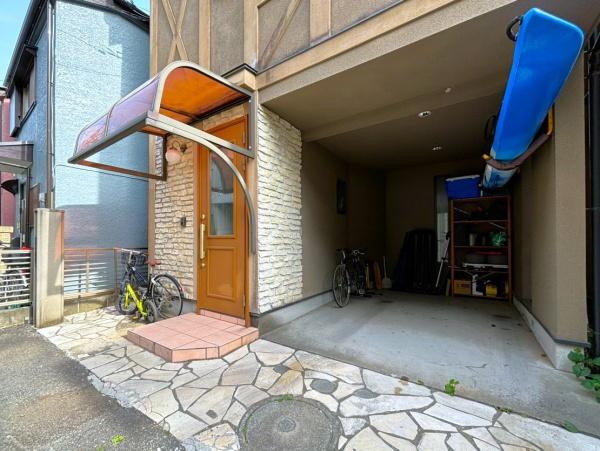 川崎市中原区井田１丁目の中古一戸建て
