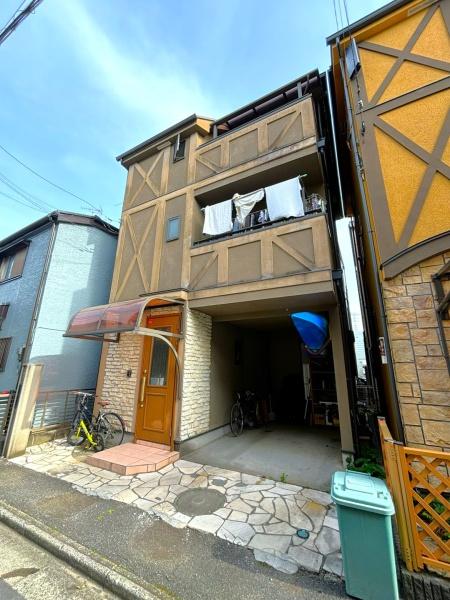 川崎市中原区井田１丁目の中古一戸建て