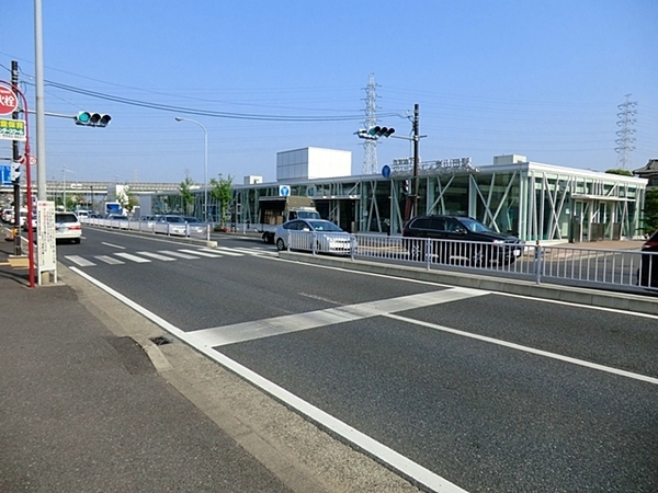 横浜市港北区高田西5丁目の土地(東山田駅(横浜市営地下鉄グリーンライン))