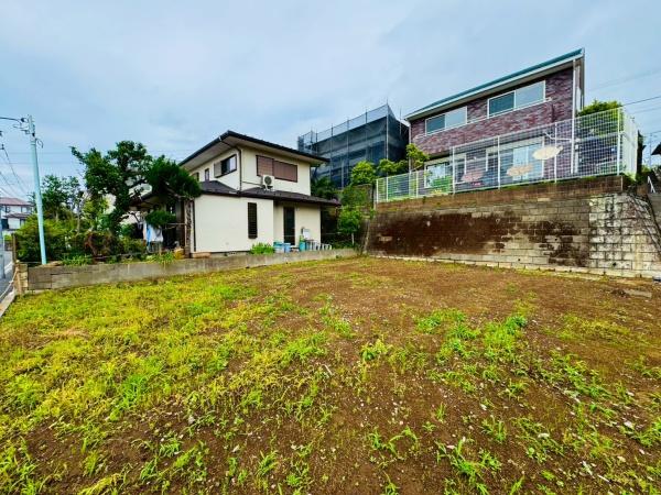 横浜市港北区高田西５丁目の売土地