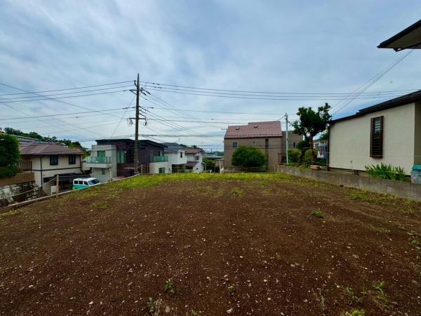 横浜市港北区高田西５丁目の土地