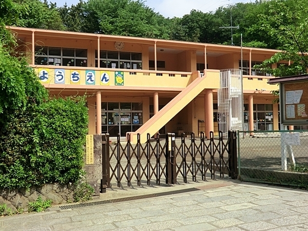 パラシオン鎌倉玉縄D棟(玉繩幼稚園)