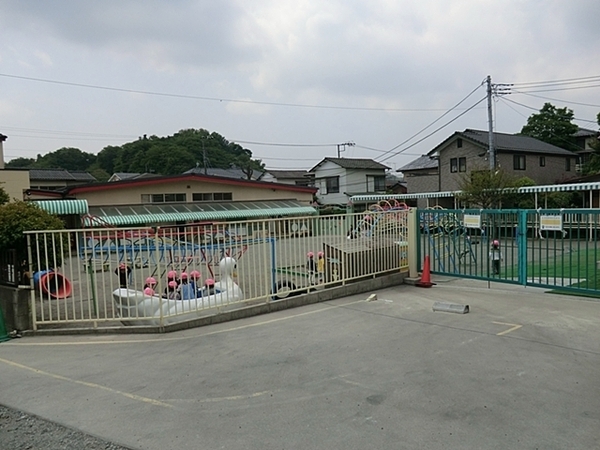 ライオンズガーデンテラス鎌倉山崎(深沢幼稚園)
