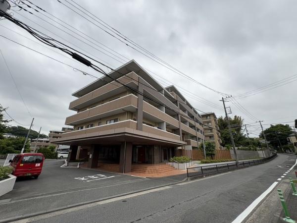 ライオンズガーデンテラス鎌倉山崎
