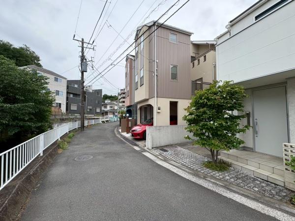 横浜市金沢区六浦５丁目の中古一戸建て