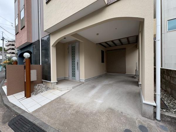 横浜市金沢区六浦５丁目の中古一戸建