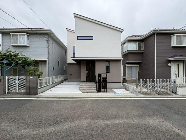 鎌倉市台５丁目の新築一戸建