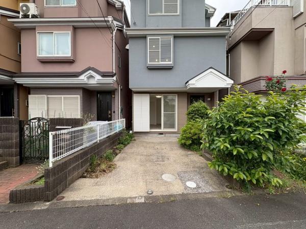 鎌倉市岩瀬の中古一戸建て