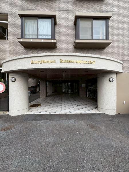 ライオンズマンション片瀬江ノ島第２