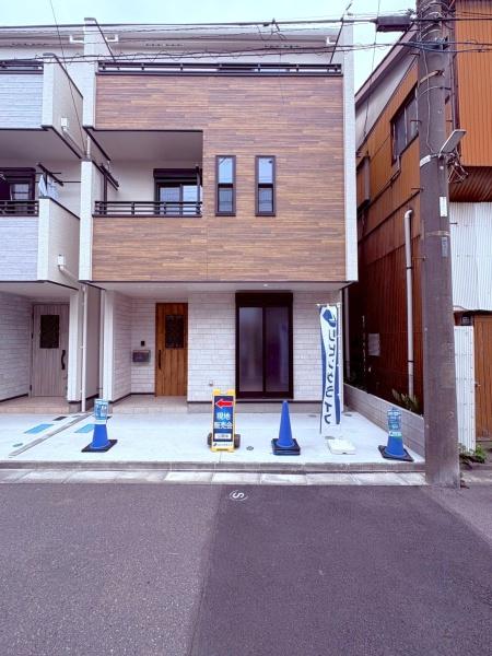 川崎市川崎区浜町１丁目の新築一戸建