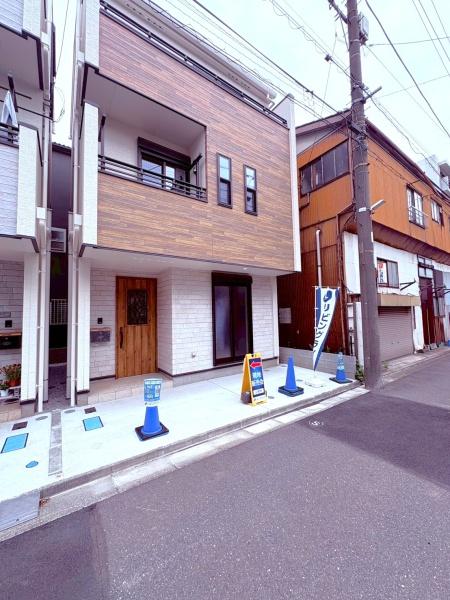 川崎市川崎区浜町１丁目の新築一戸建