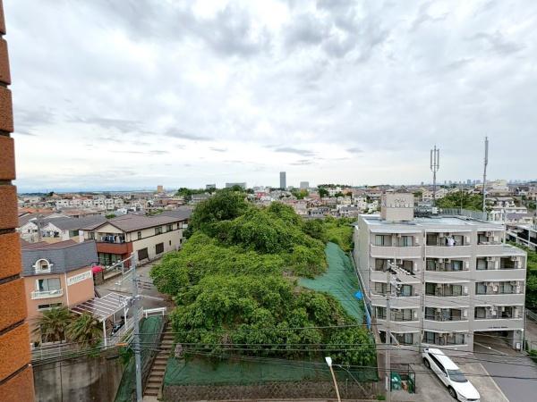 ライオンズマンション妙蓮寺第２