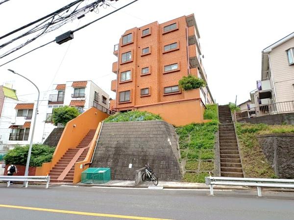 ライオンズマンション妙蓮寺第２