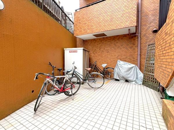 ライオンズマンション妙蓮寺第２
