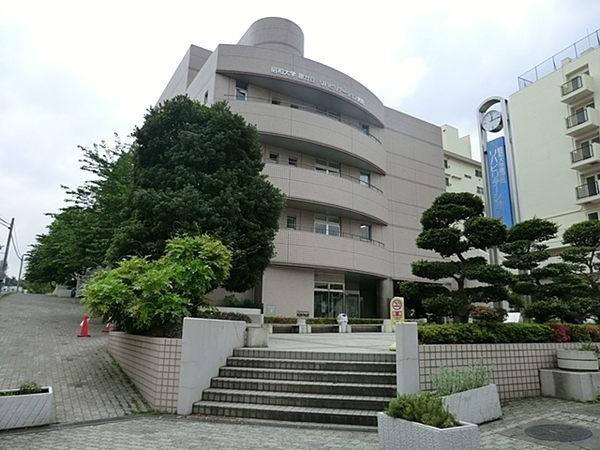 グリーンコート藤が丘イクシーズ(昭和大学藤が丘リハビリテーション病院)