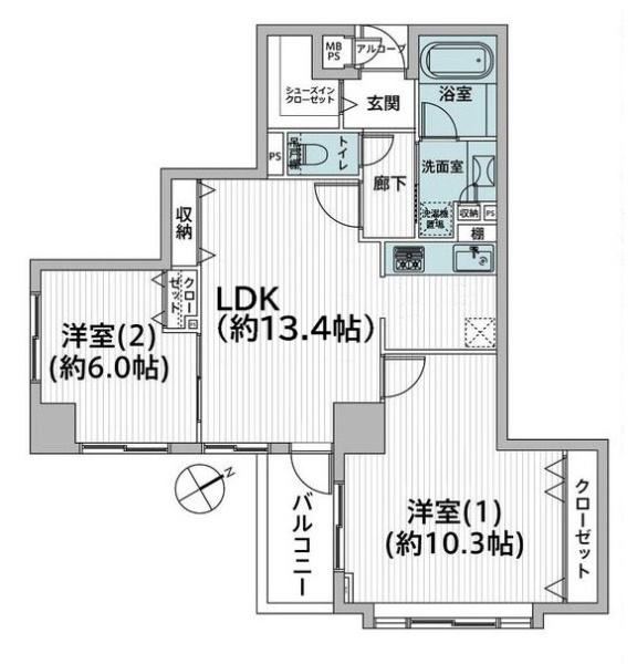 プリミテージュ新横浜