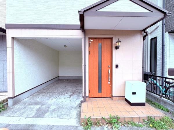 川崎市中原区井田中ノ町の中古一戸建て
