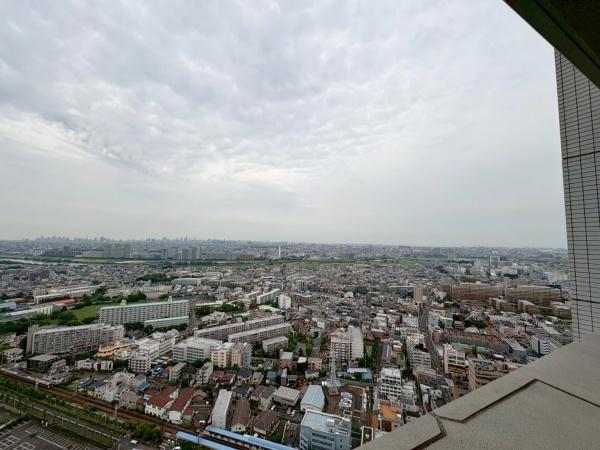 パークタワー新川崎