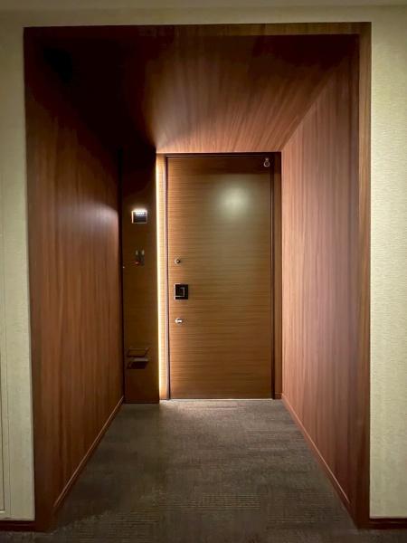 パークタワー新川崎