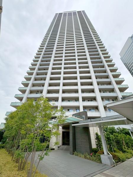 パークタワー新川崎
