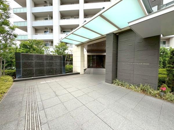 パークタワー新川崎
